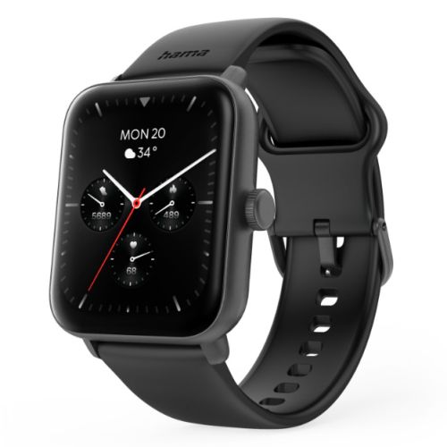Hama 6010 GPS Fitness Tracker - 1.65 Hama 6010 GPS Fitness Tracker - 1.65